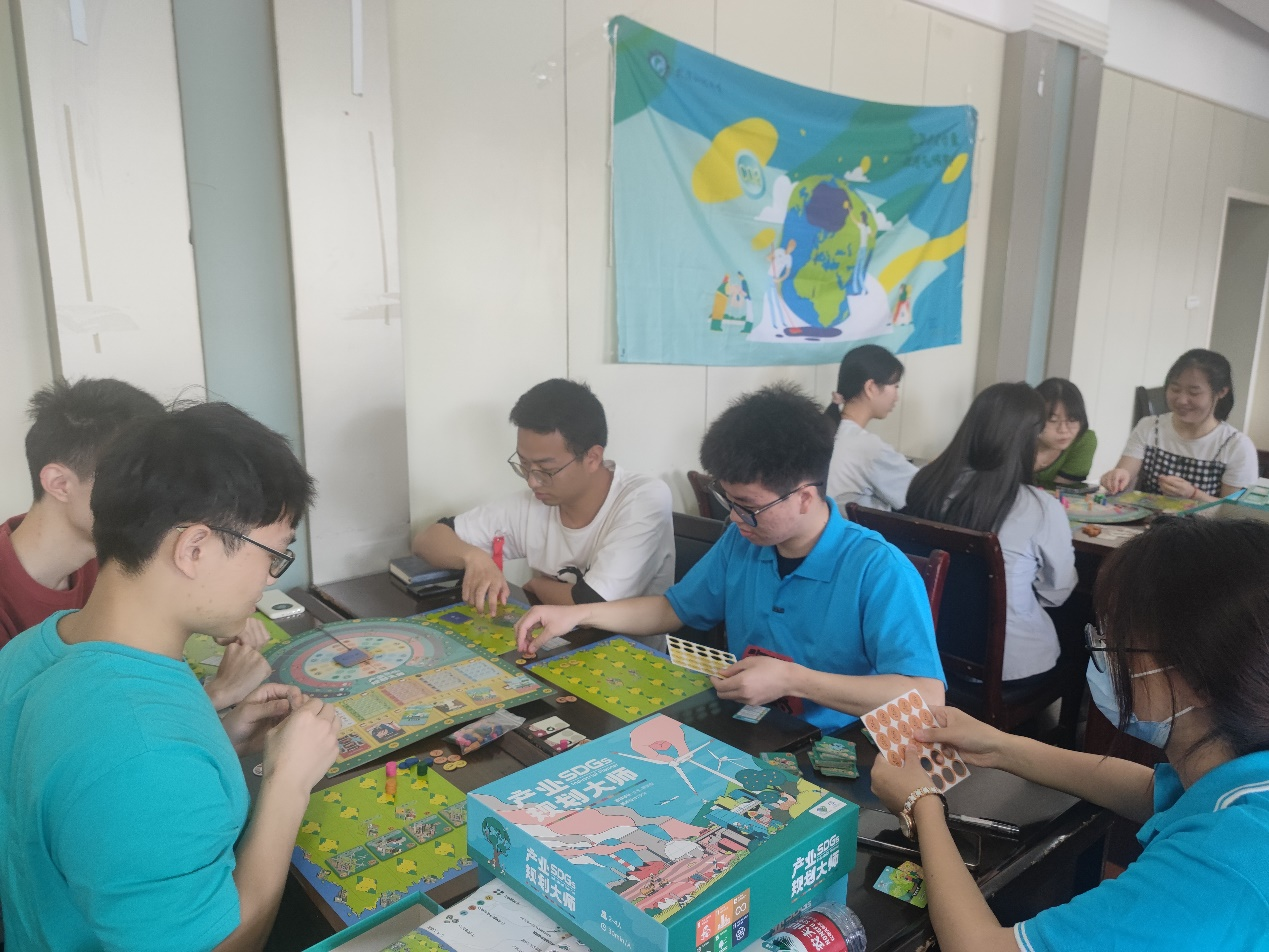 国产亚洲精品久久久久久久_无码AV免费精品一区二区三区_99久久久无码国产精品免费人妻_精品人妻无码一区二区三区在线_无码专区久久综合久综合字幕_久久精品国产一区二区三区四区_真实一级一级一片免费视频_特级精品毛片免费观看_国产成人无码AA片免费看资源与环境工程学院举办桌游科普活动：以桌游形式传达双碳理念